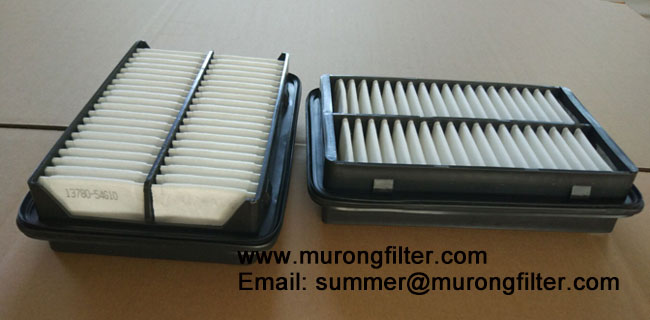 13780-54G10 SUZUKI engine air filter.jpg