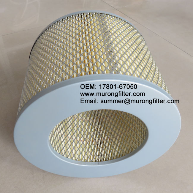 17801-67050 Toyota engine air filter element.jpg