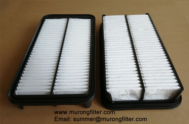 17801-74020 Toyota engine air filter element.jpg