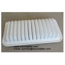 17801-21030 toyota air filters element