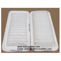 17801-23030 Toyota Yaris Engine Air Filter