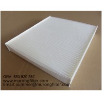 6R0820367 CU26010 cabin filter