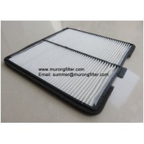 96425700 CU2012 cabin filters,carcon filter,air conditional filter Replacement DAEWOO CHEVROLET MATIZ SPARK