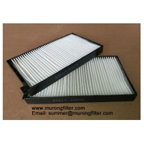97617-4H000 cabin filters Hyundai element